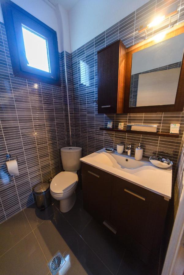 Villas Hanioti Buitenkant foto