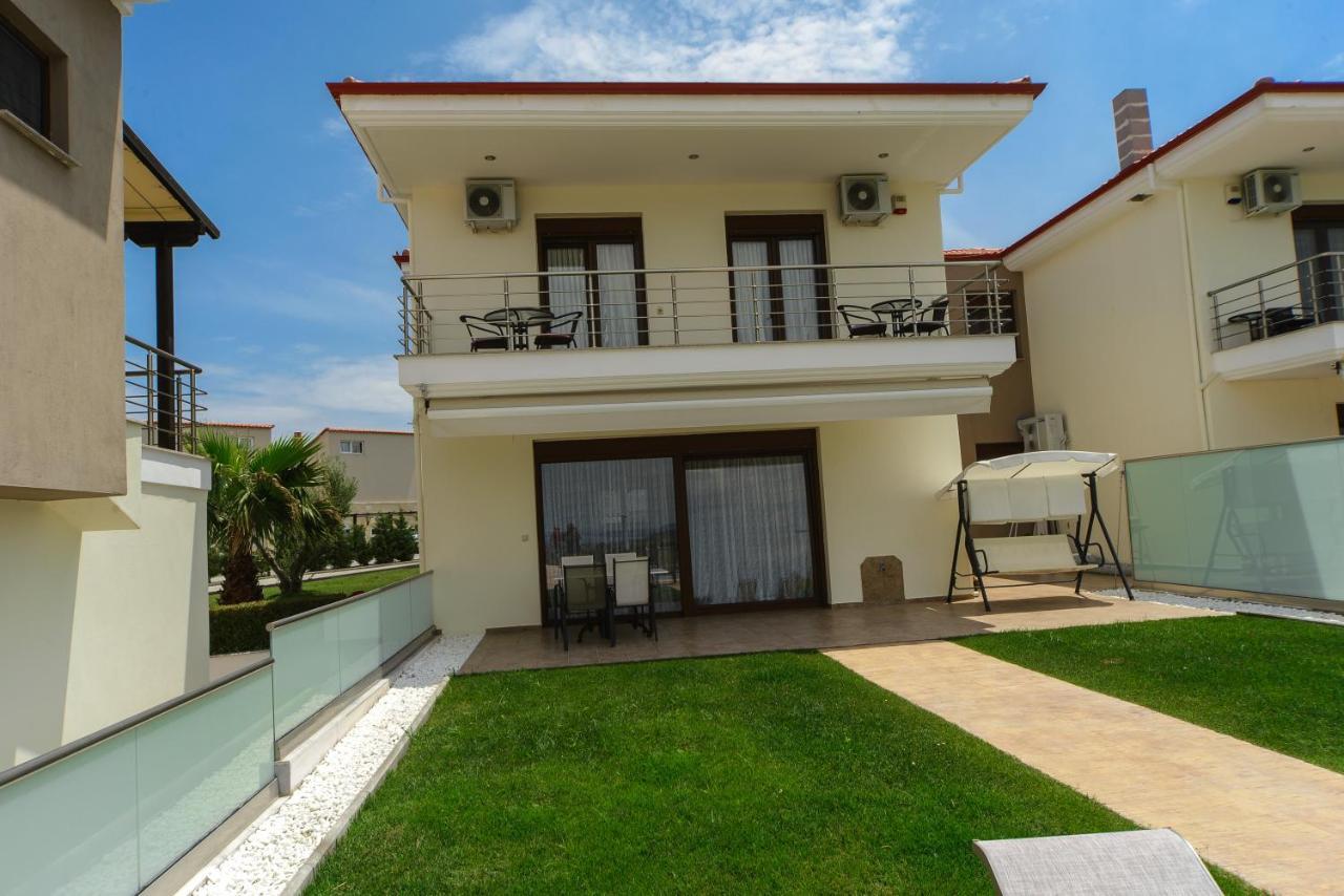 Villas Hanioti Buitenkant foto