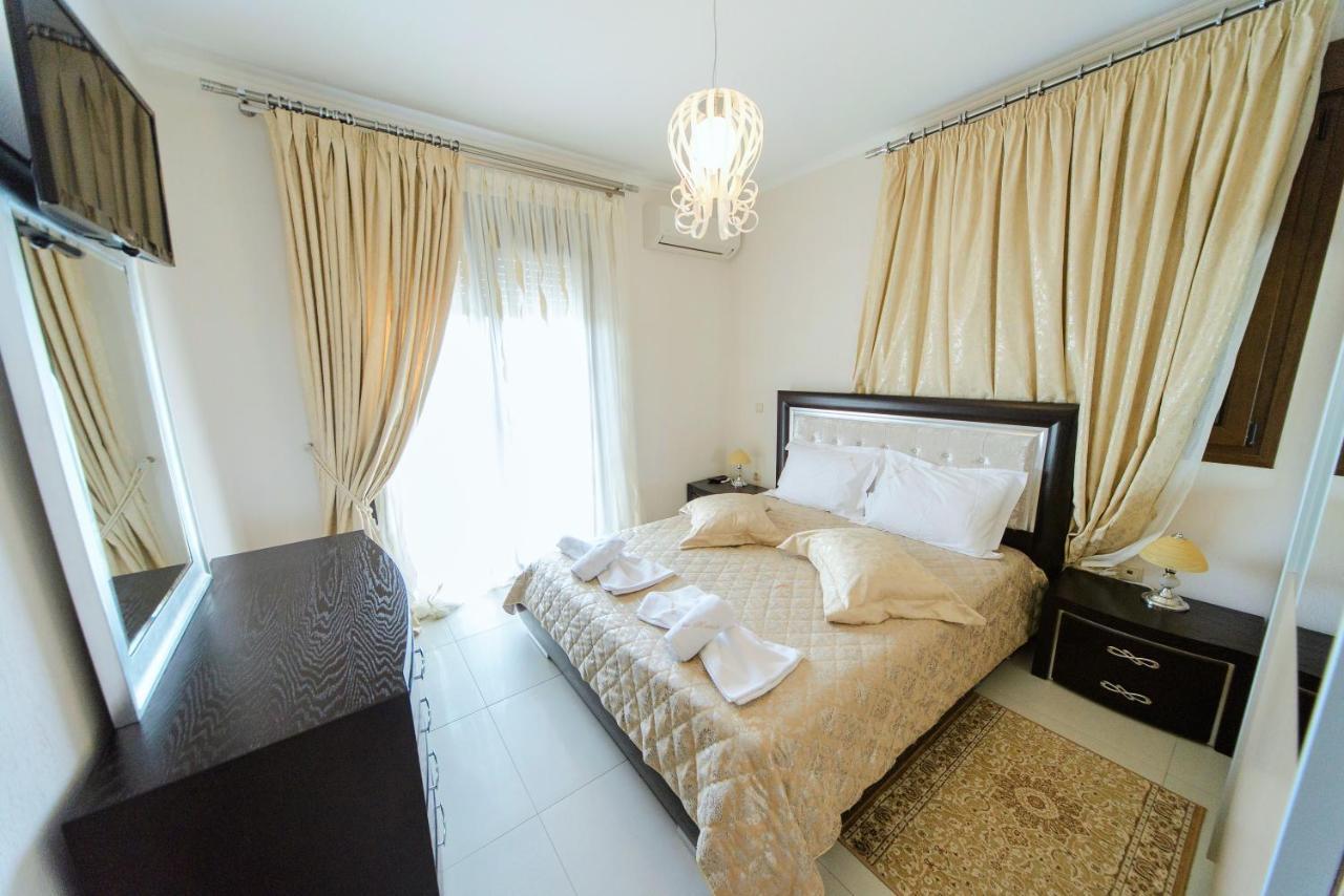 Villas Hanioti Buitenkant foto