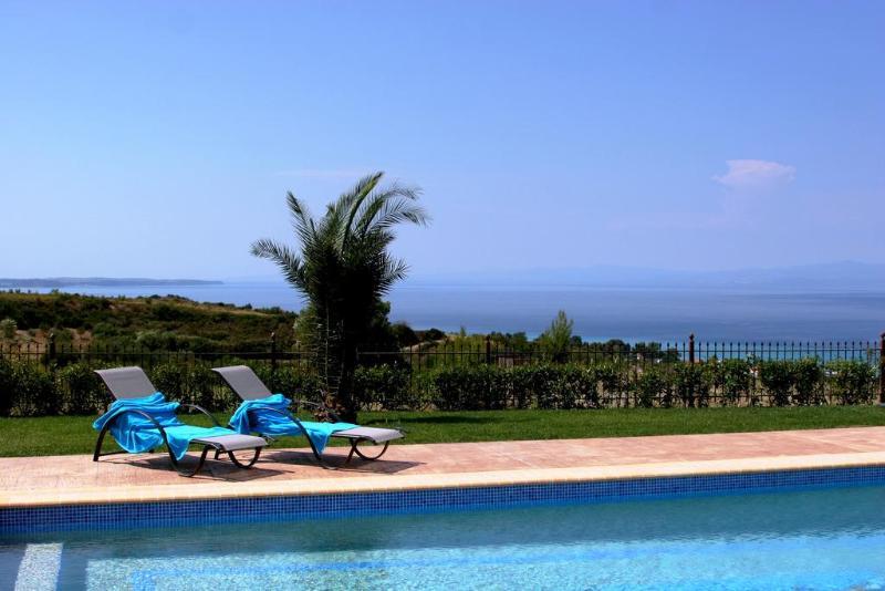 Villas Hanioti Buitenkant foto