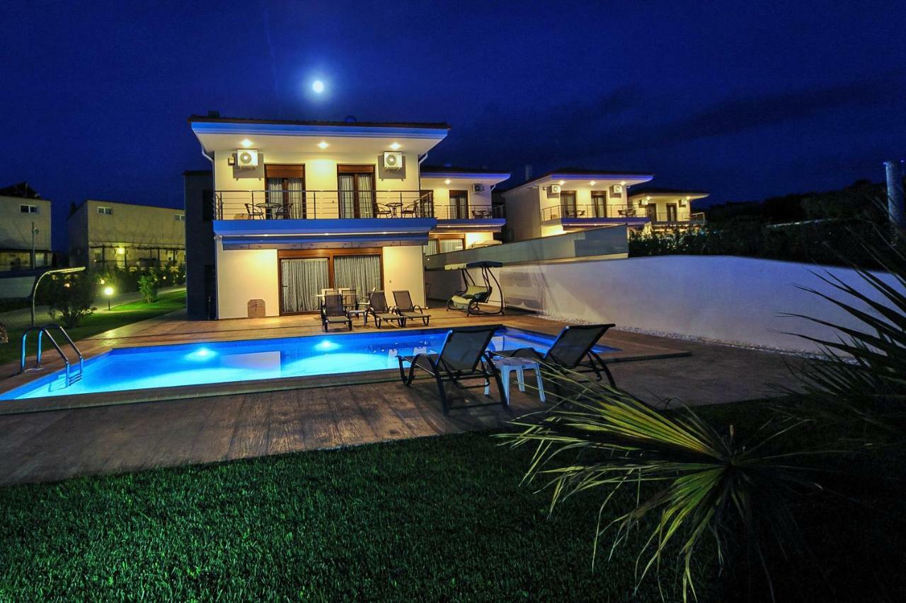 Villas Hanioti Buitenkant foto
