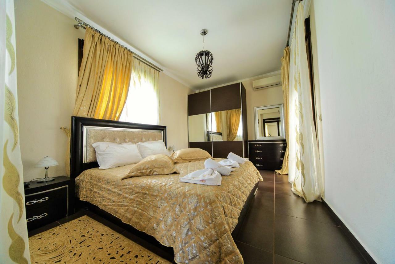 Villas Hanioti Buitenkant foto