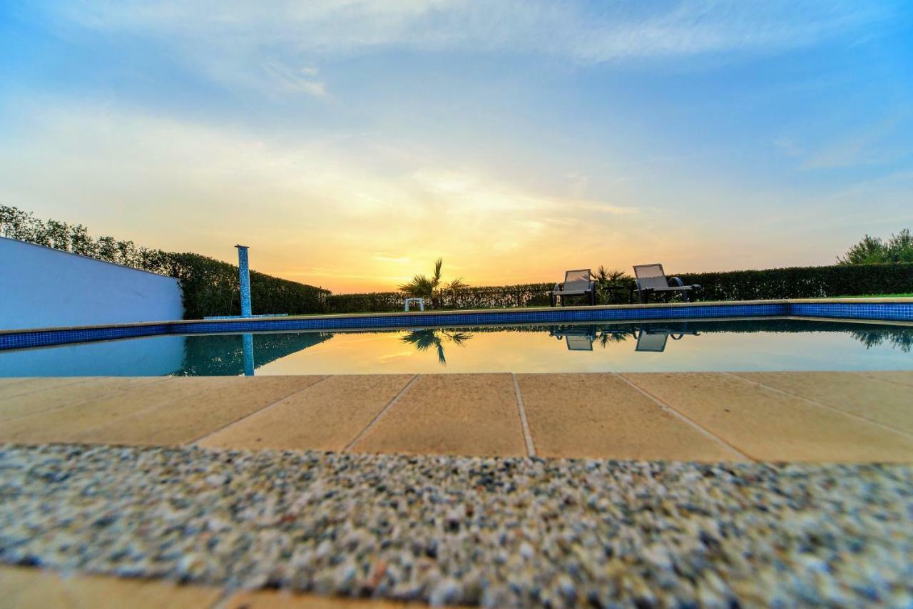 Villas Hanioti Buitenkant foto