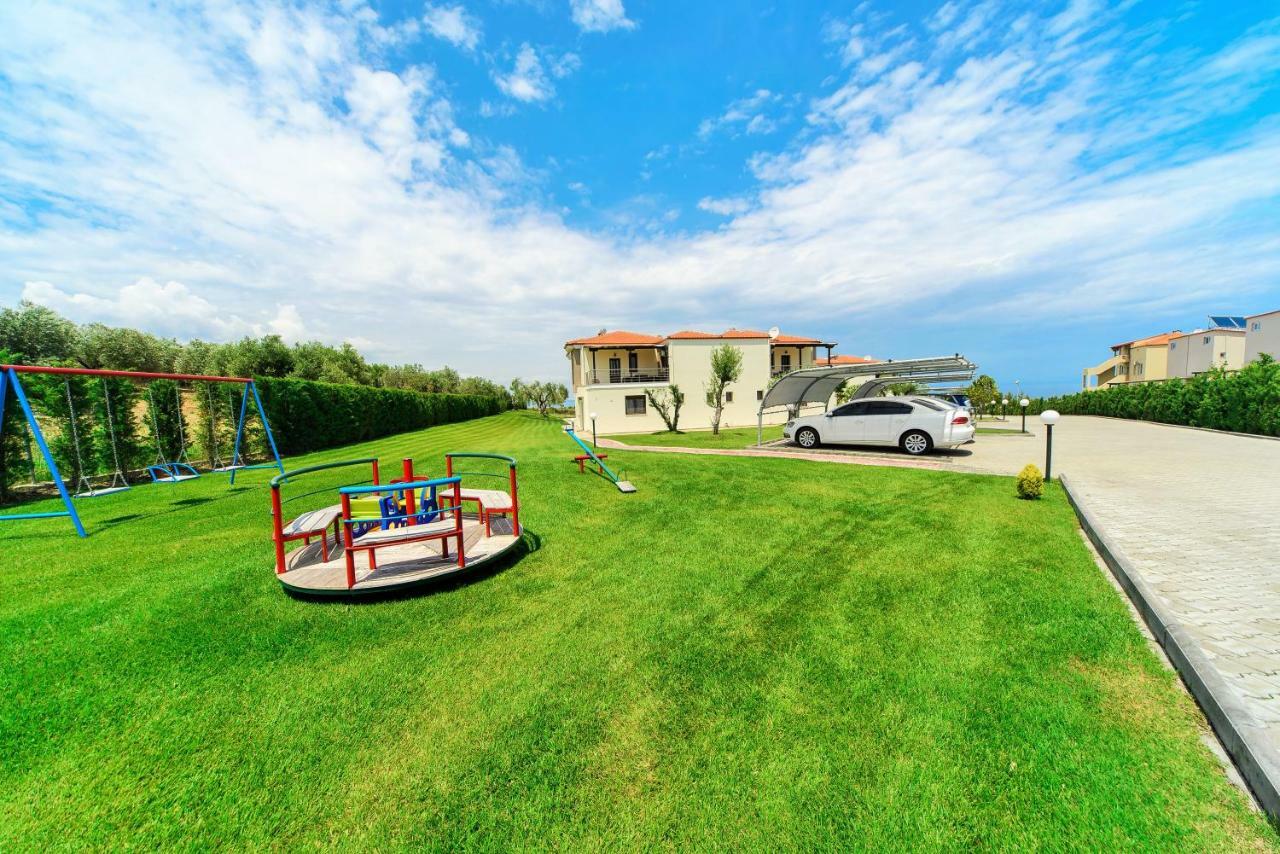 Villas Hanioti Buitenkant foto