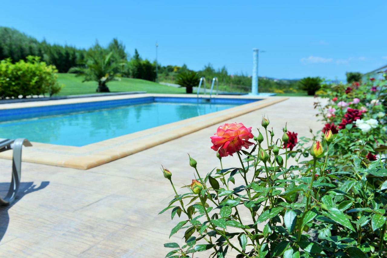 Villas Hanioti Buitenkant foto