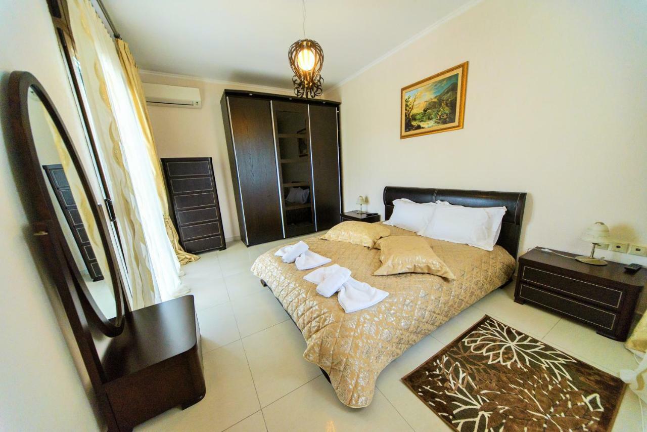 Villas Hanioti Buitenkant foto