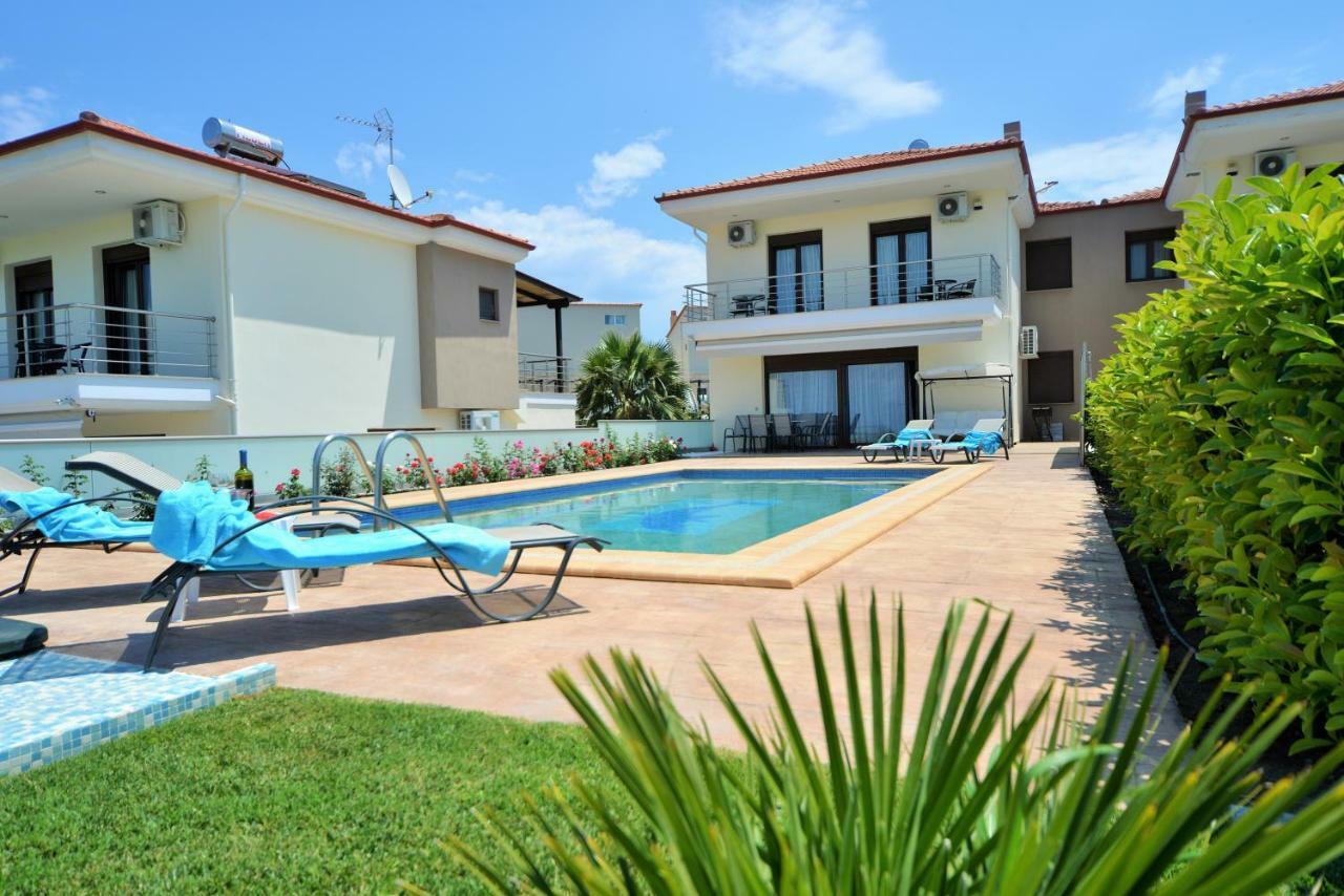 Villas Hanioti Buitenkant foto