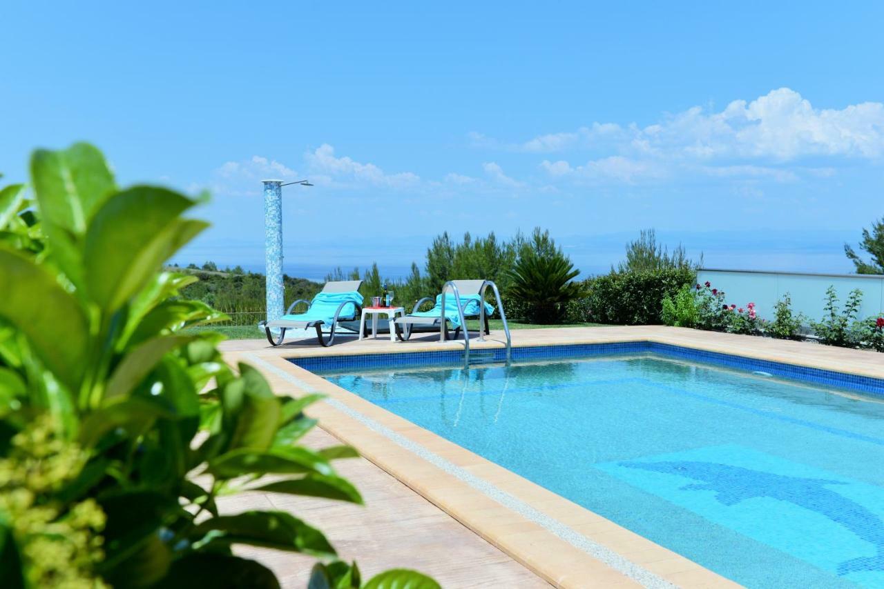 Villas Hanioti Buitenkant foto