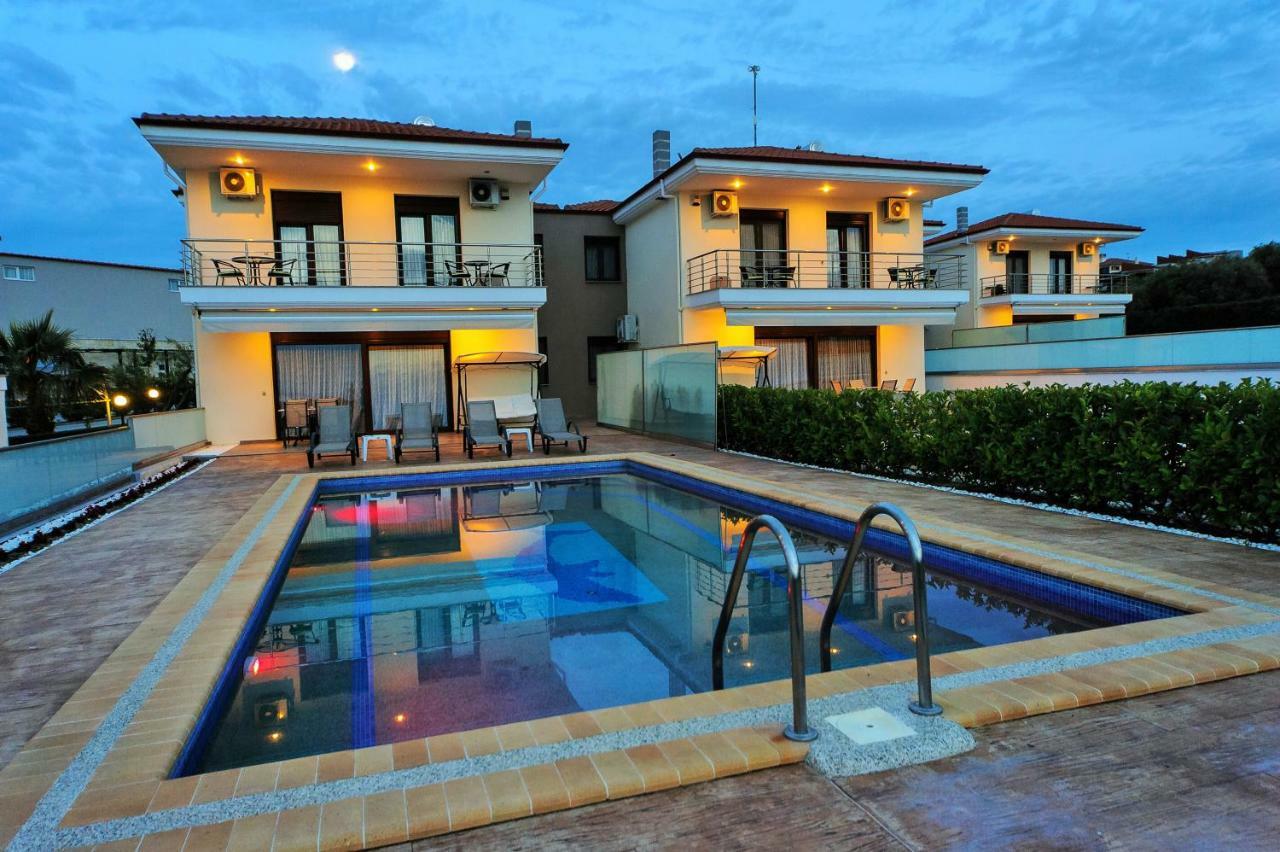Villas Hanioti Buitenkant foto