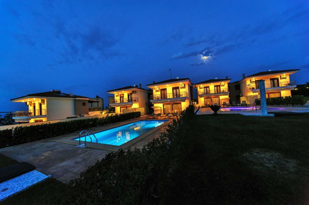 Villas Hanioti Buitenkant foto