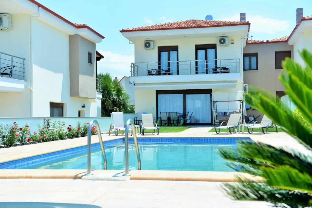 Villas Hanioti Kamer foto