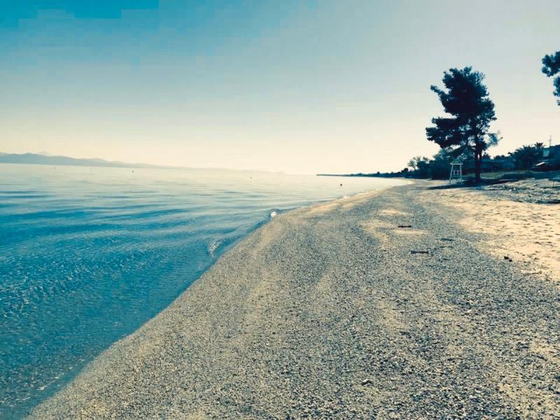 Villas Hanioti Buitenkant foto
