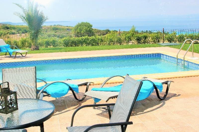 Villas Hanioti Buitenkant foto